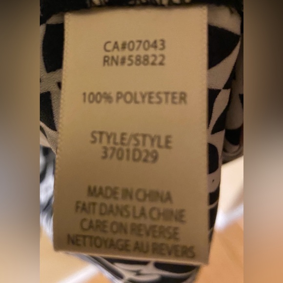 Max Studio open cardigan - large - NWT - Picture 4 of 9